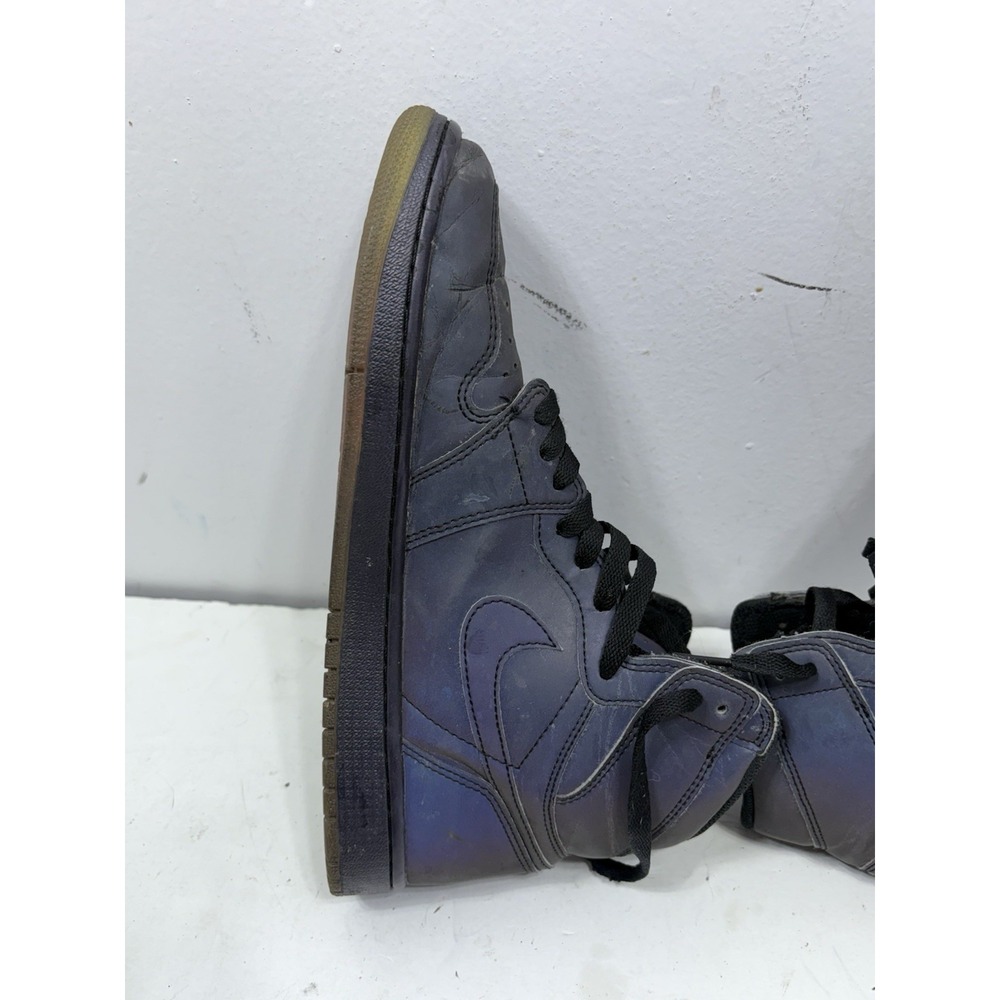Size 10.5 - Air Jordan 1 Retro Zoom High Fearless - Picture 8 of 9